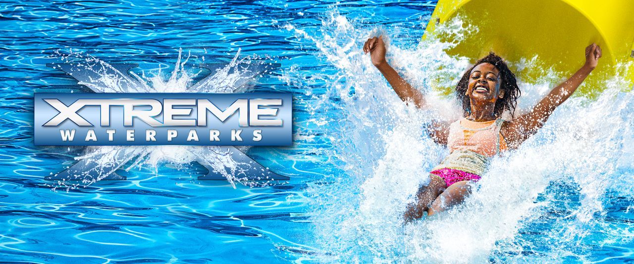 (6. Staffel) - Xtreme Waterparks - Artwork - Bildquelle: 2017, The Travel Channel, LLC. All Rights Reserved.