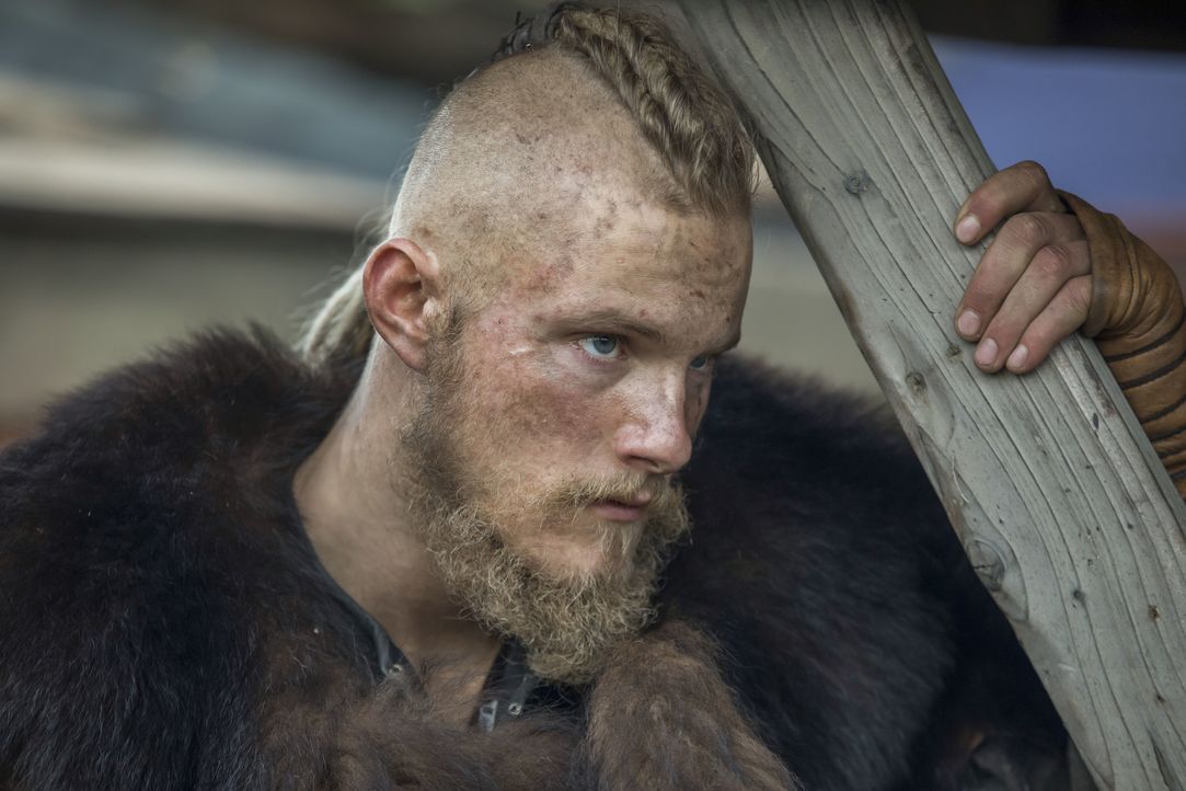 Björn (Alexander Ludwig) - Bildquelle: 2017 TM PRODUCTIONS LIMITED / T5 VIKINGS V PRODUCTIONS INC. ALL RIGHTS RESERVED.