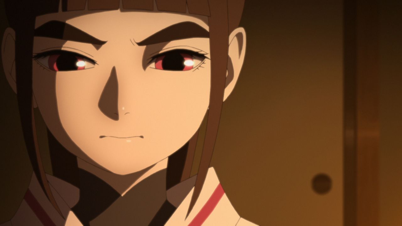Die Samurai-Austauschschülerin - Bildquelle: © 2002 MASASHI KISHIMOTO / 2017 BORUTO All Rights Reserved.