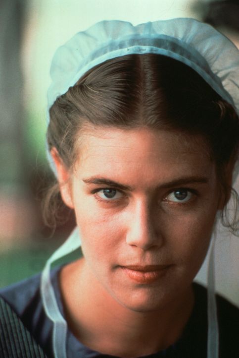 Als sich die verwitwete Rachel (Kelly McGillis) in Polizeidetektiv John Book verliebt, hat sie die Mitglieder der Amish-People gegen sich ... - Bildquelle: Paramount Pictures