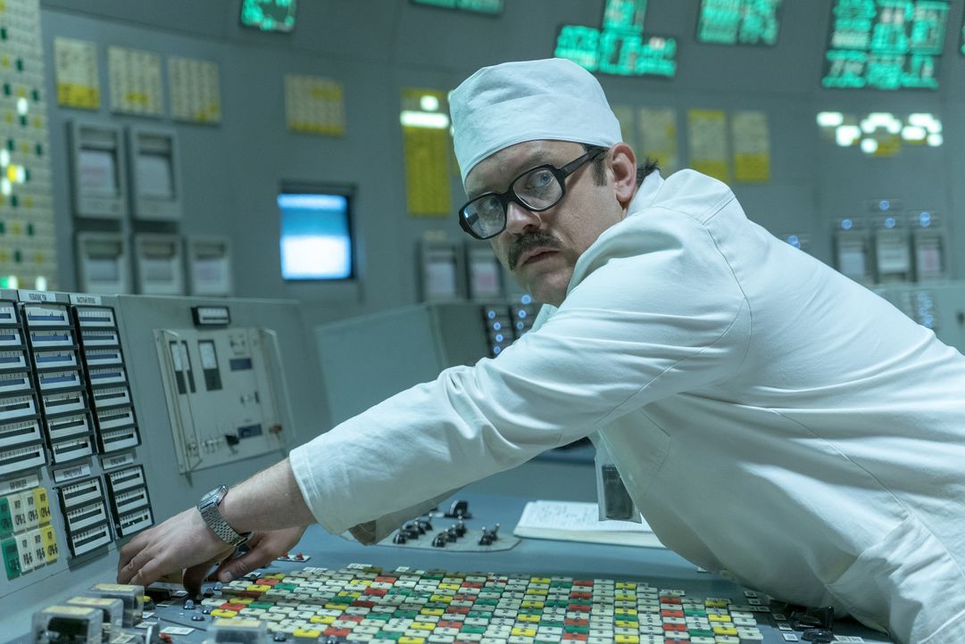 Alexandr Akimov (Sam Troughton) - Bildquelle: Liam Daniel © Sky UK Ltd/HBO / Liam Daniel