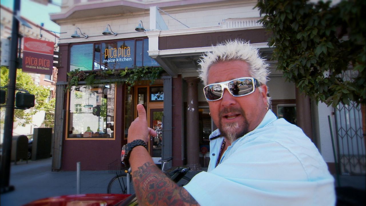 Guy Fieri - Bildquelle: 2013, Television Food Network, G.P. All Rights Reserved.