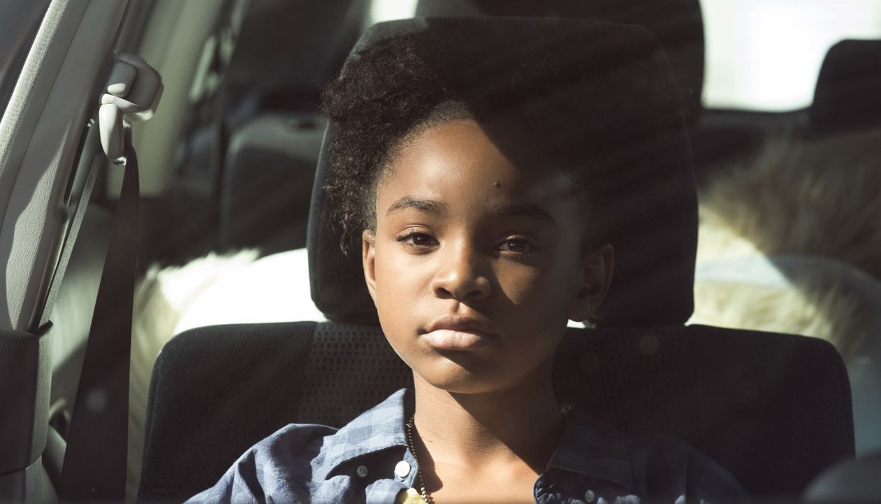Amy Bellafonte (Saniyya Sidney) - Bildquelle: Steve Dietl 2019 Fox and its related entities. All rights reserved. / Steve Dietl