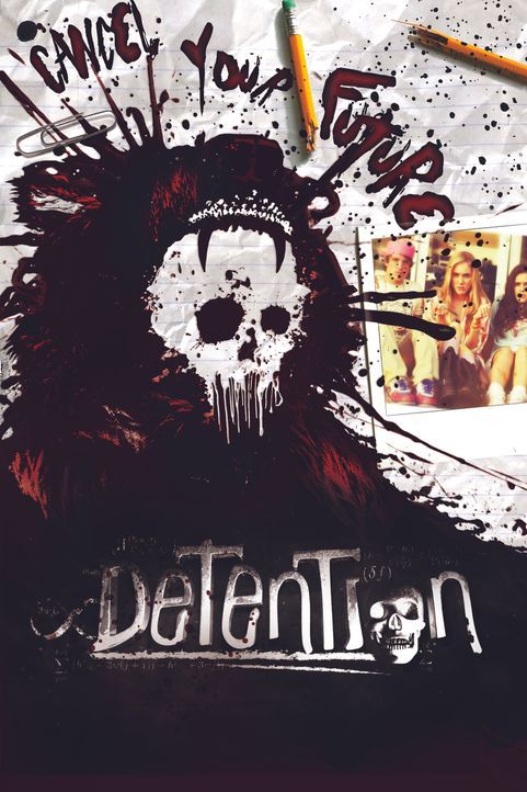 DETENTION - Artwork - Bildquelle: 2011 Detention Films, LLC. All Rights Reserved.