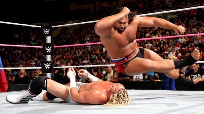 SmackDown vom 11. Oktober4