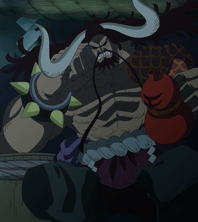 Zorros Zorn. Die Wahrheit über Smile! - Bildquelle: © Eiichiro Oda / Shueisha, Toei Animation
