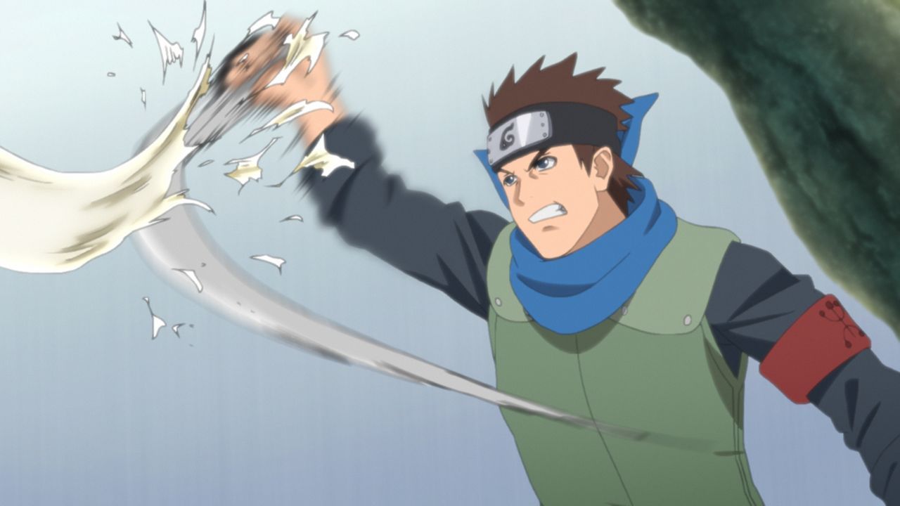 Die Genese des Götterbaums - Bildquelle: © 2002 MASASHI KISHIMOTO / 2017 BORUTO All Rights Reserved.