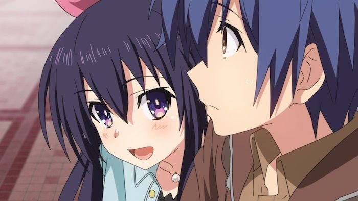 Kannst du mich finden? - Bildquelle: © 2019 Koushi Tachibana, Tsunako/PUBLISHED BY KADOKAWA/Date A Live III Partners