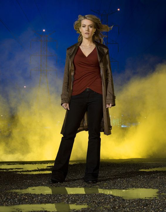 (4. Staffel) - Meghan Doyle (Jenny Baird) entwickelt durch den Kontakt mit Promicin die Fähigkeit, Dinge zu transformieren ... - Bildquelle: Viacom Productions Inc.