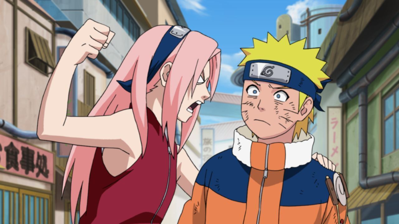 Rivalen - Bildquelle: © 2002 MASASHI KISHIMOTO / 2007 SHIPPUDEN All Rights Reserved.