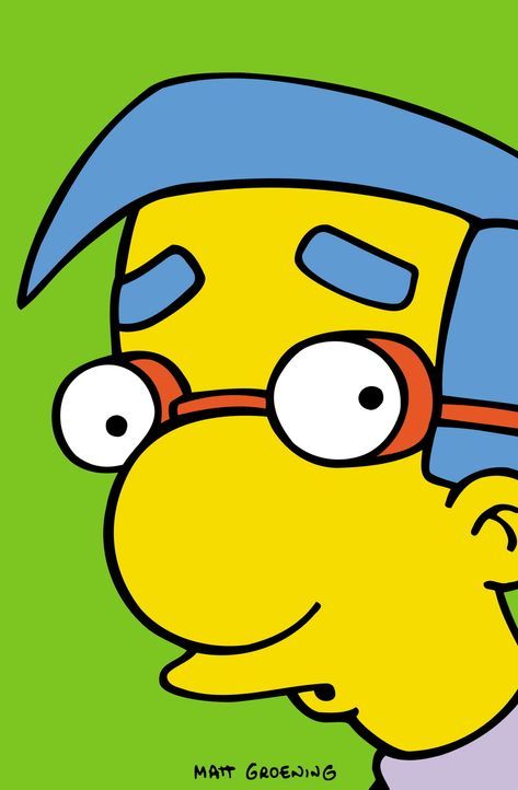 (12. Staffel) - Milhouse ist der Nachbarssohn und engster Freund von Bart. - Bildquelle: © und TM Twentieth Century Fox Film Corporation - Alle Rechte vorbehalten