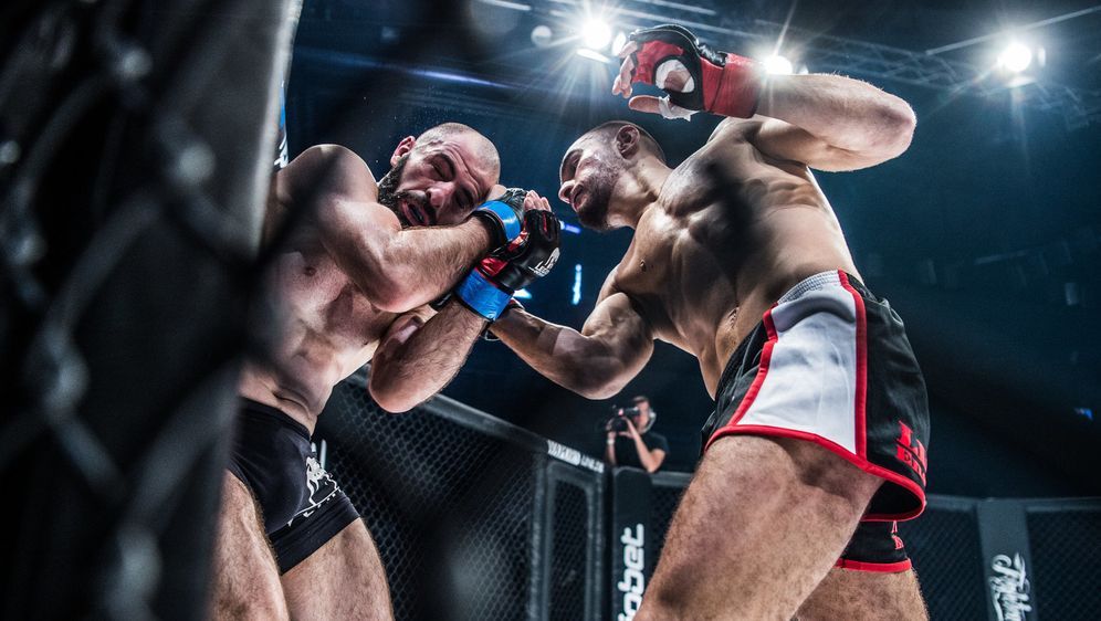 ran Fighting: GMC20 - Bildquelle: ProSieben MAXX/Seven Sport