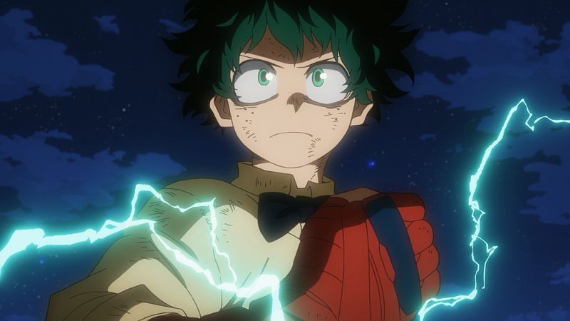 My Hero Academia - Two Heroes - Bildquelle: 2018 My Hero Academia The Movie Project © K. Horikoshi / Shueisha