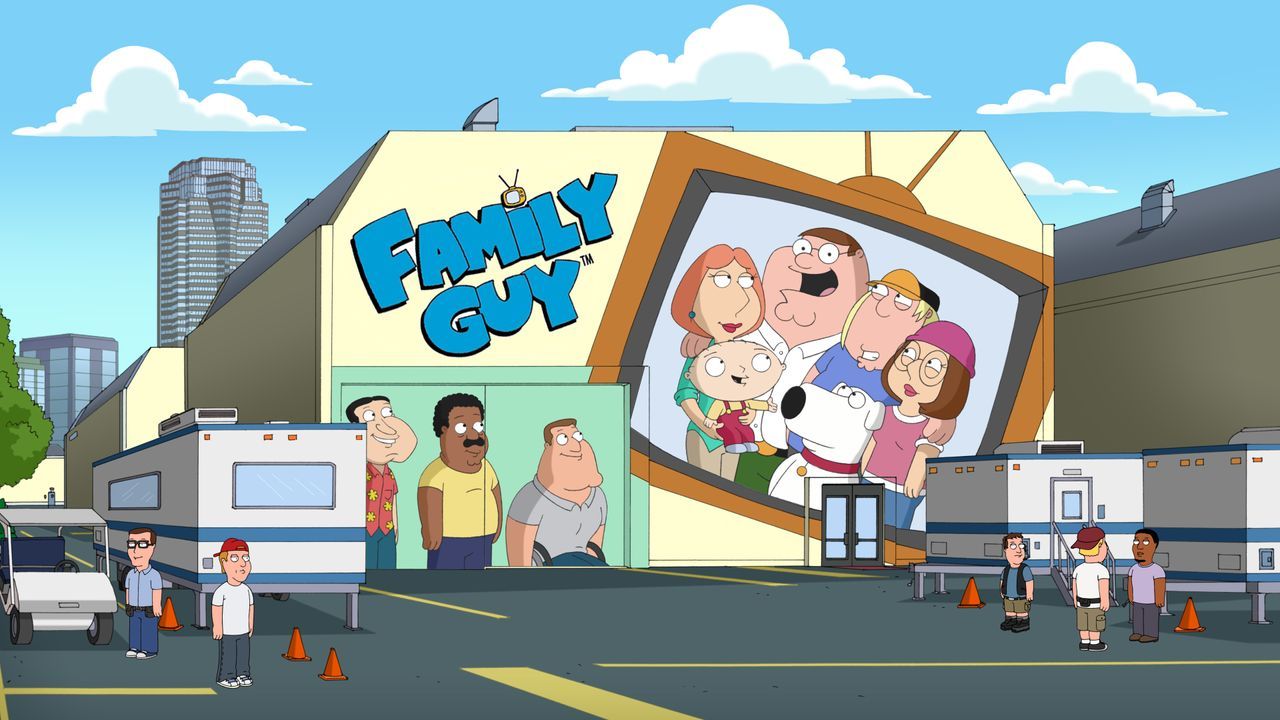 Durch einen überraschenden Zwischenfall wird sich an der Besetzung der bisherigen Family Guy Serie bald etwas ändern ... - Bildquelle: 2016-2017 Fox and its related entities. All rights reserved.