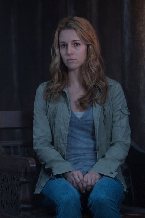 Tritt als unerwartete Zeugin gegen Dean auf: Jo Harvelle (Alona Tal) ... - Bildquelle: Warner Bros. Television