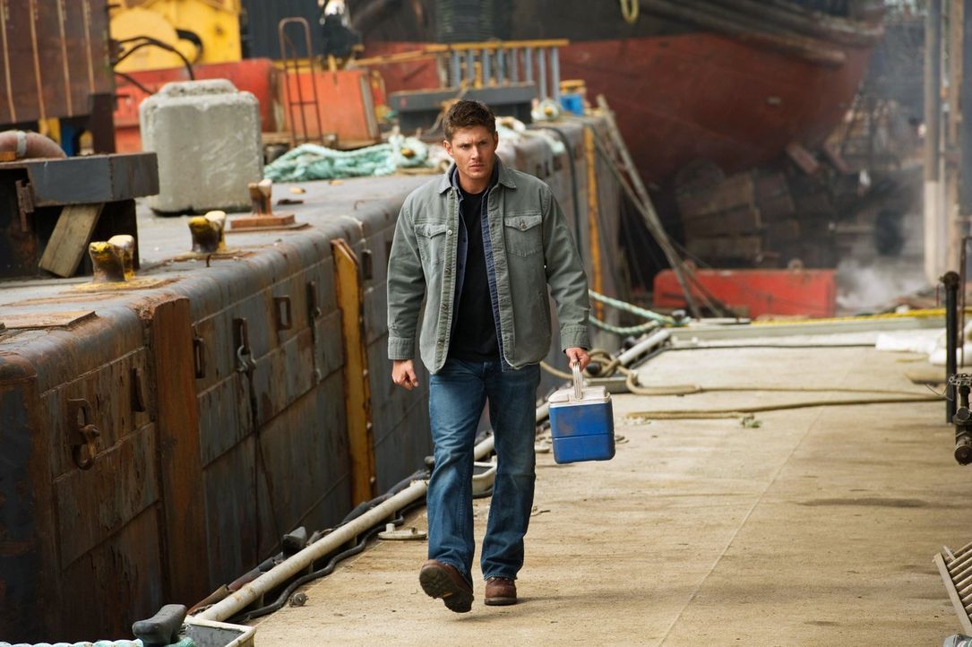 Kann Dean (Jensen Ackles) sich bei Benny revanchieren oder fallen beide den blutrünstigen Vampiren zum Opfer? - Bildquelle: Warner Bros. Television