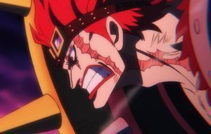 "Wano Kuni"-Arc: Eustass Kid