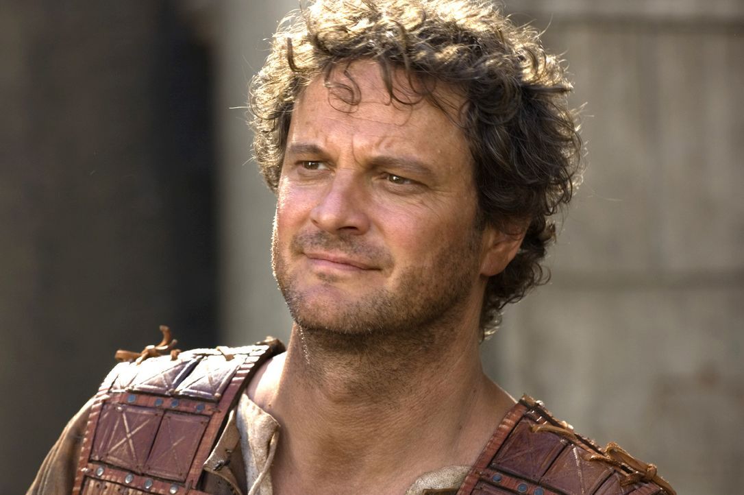 Als der Kaiser Romulus Augustus von gotischen Truppen auf die Insel Capri verbannt wird, macht sich Aurelius (Colin Firth), Befehlshaber der kaiserl... - Bildquelle: TOBIS Filmkunst GmbH & Co. Verleih KG