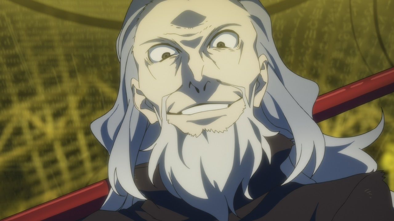 Nur ein Diamant kann einen Diamanten ... - Bildquelle: 2019 Kafka ASAGIRI, Sango HARUKAWA/KADOKAWA/2019 Bungo Stray Dogs Partners All Rights Reserved. © 2019 Koch Films GmbH. Alle Rechte vorbehalten.