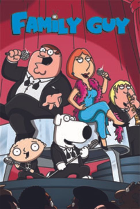 (7. Staffel) - Family Guy ... - Bildquelle: TM +   2005 Twentieth Century Fox Film Corporation. All Rights Reserved.