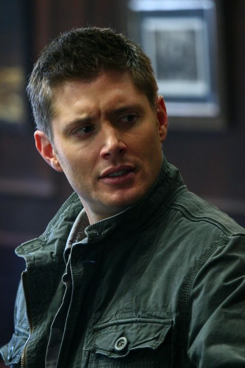 Versucht Bobby zu retten: Dean (Jensen Ackles) ... - Bildquelle: Warner Bros.