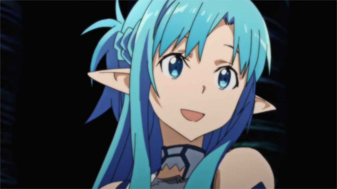 Asuna - Bildquelle: REKI KAWAHARA/PUBLISHED BY KADOKAWA CORPORATION ASCII MEDIA WORKS/SAO II Project