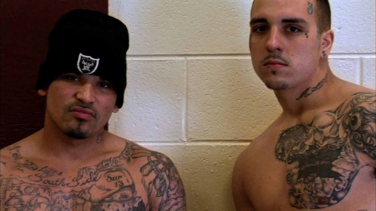 Tattoos und ihre weitreichende Bedeutung gehören für die Insassen des Ross Correctional Institutes zum Alltag dazu ... - Bildquelle: 2010 NGC Network US, LLC All Rights Reserved