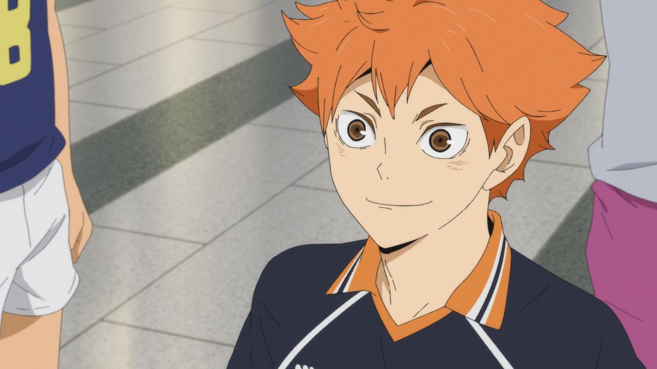 Jeder verbringt die Nacht anders - Bildquelle: © H.Furudate / Shueisha,"HAIKYU!!"Project,MBS