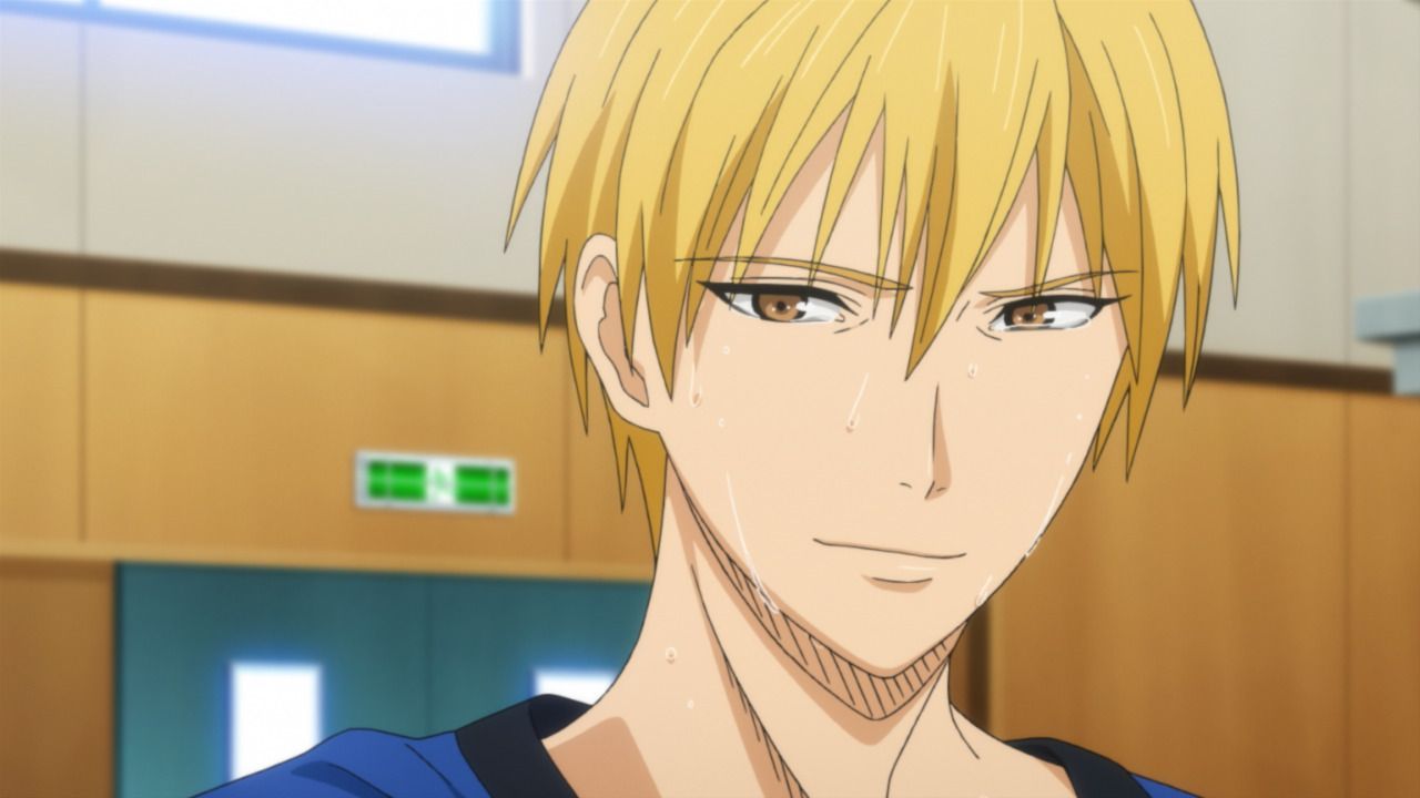 Dein Basketball - Bildquelle: © Tadatoshi Fujimaki/SHUEISHA,Team Kuroko