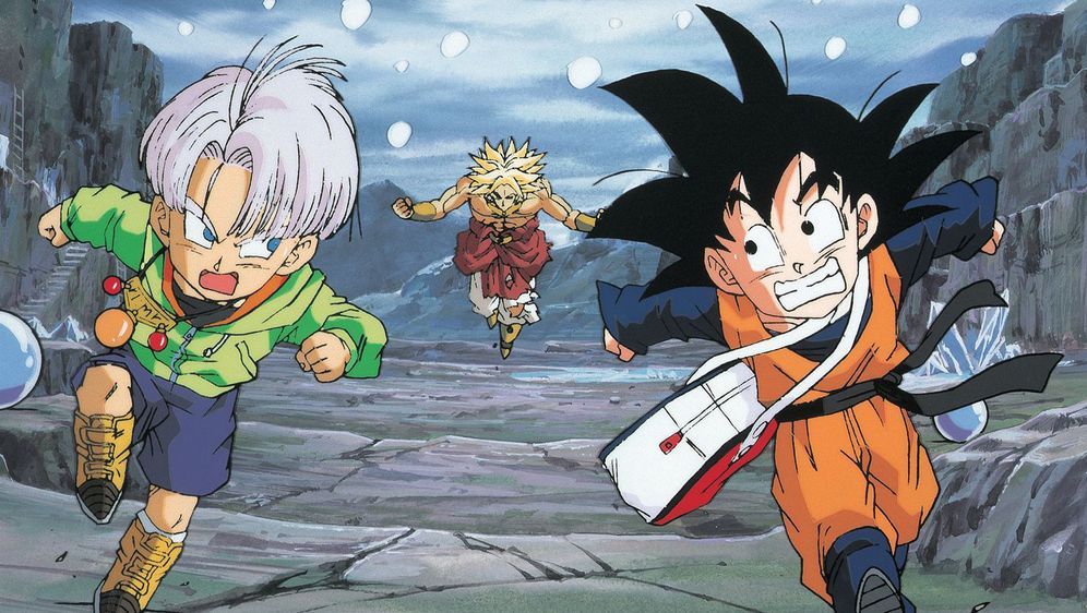 Dragon Ball Z: Brolys Rückkehr