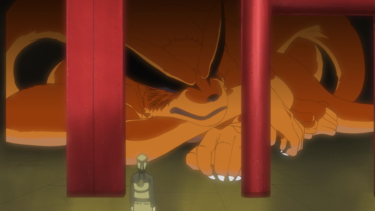 Kurama - Bildquelle: © 2002 MASASHI KISHIMOTO   ALL RIGHTS RESERVED.