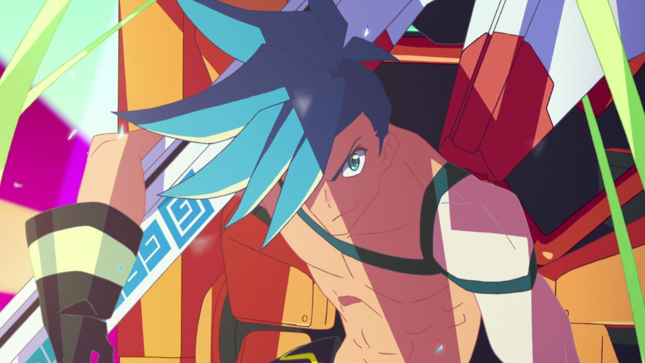 Promare - Bildquelle: TRIGGER Kazuki Nakashima/XFLAG