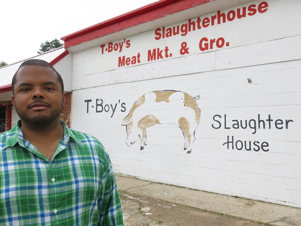 Der kanadische Chefkoch Roger Mooking macht sich in den USA auf eine ganz besondere kulinarische Reise. Dieses Mal führt sie ihn nach Texas und Loui... - Bildquelle: 2013, Cooking Channel, LLC. All Rights Reserved.