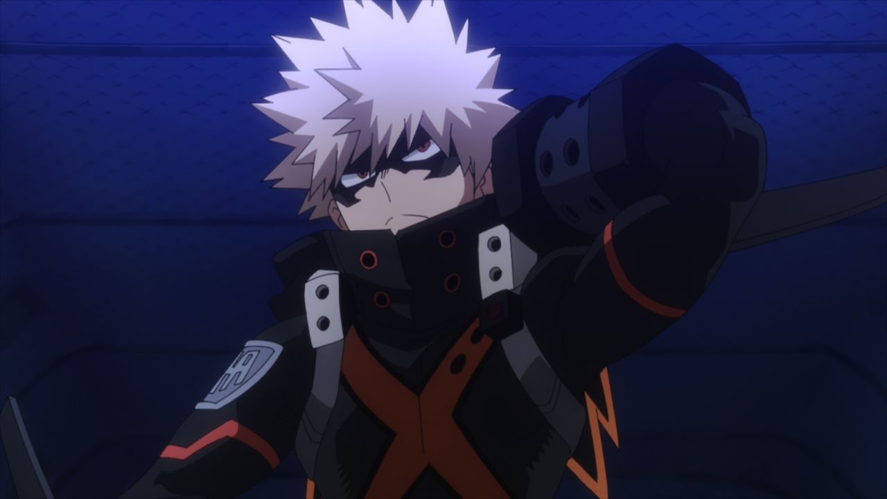 My Hero Academia - The Movie: World Heroes' Mission - Bildquelle: © 2021 My Hero Academia The Movie Project © K. Horikoshi/Shueisha