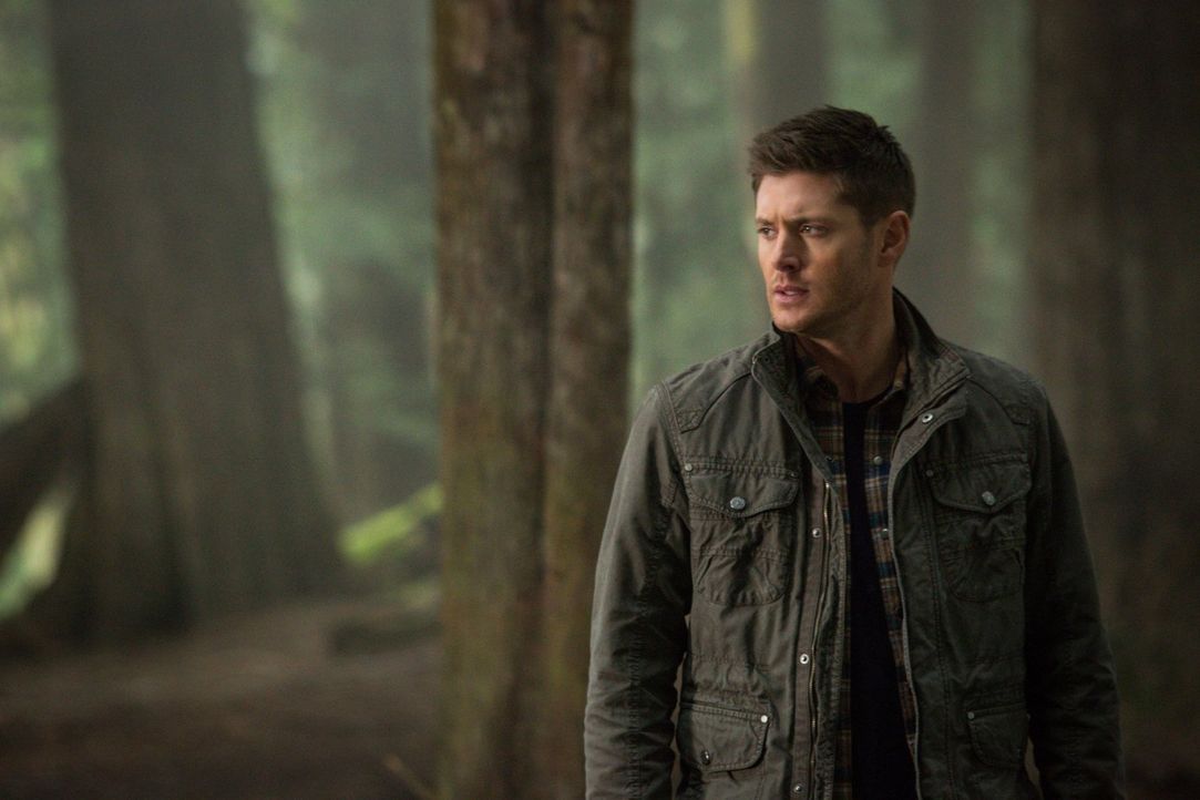 Die mächtigen Kräfte einer mysteriösen Box bringen Dean (Jensen Ackles) an einen Ort und zu einem alten Bekannten, der ihn zum Nachdenken über seine... - Bildquelle: 2016 Warner Brothers