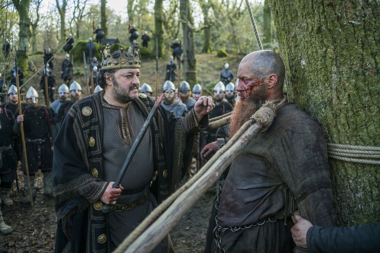 Vikings Die Schlangenrube Am Mittelmeer Prosieben Maxx