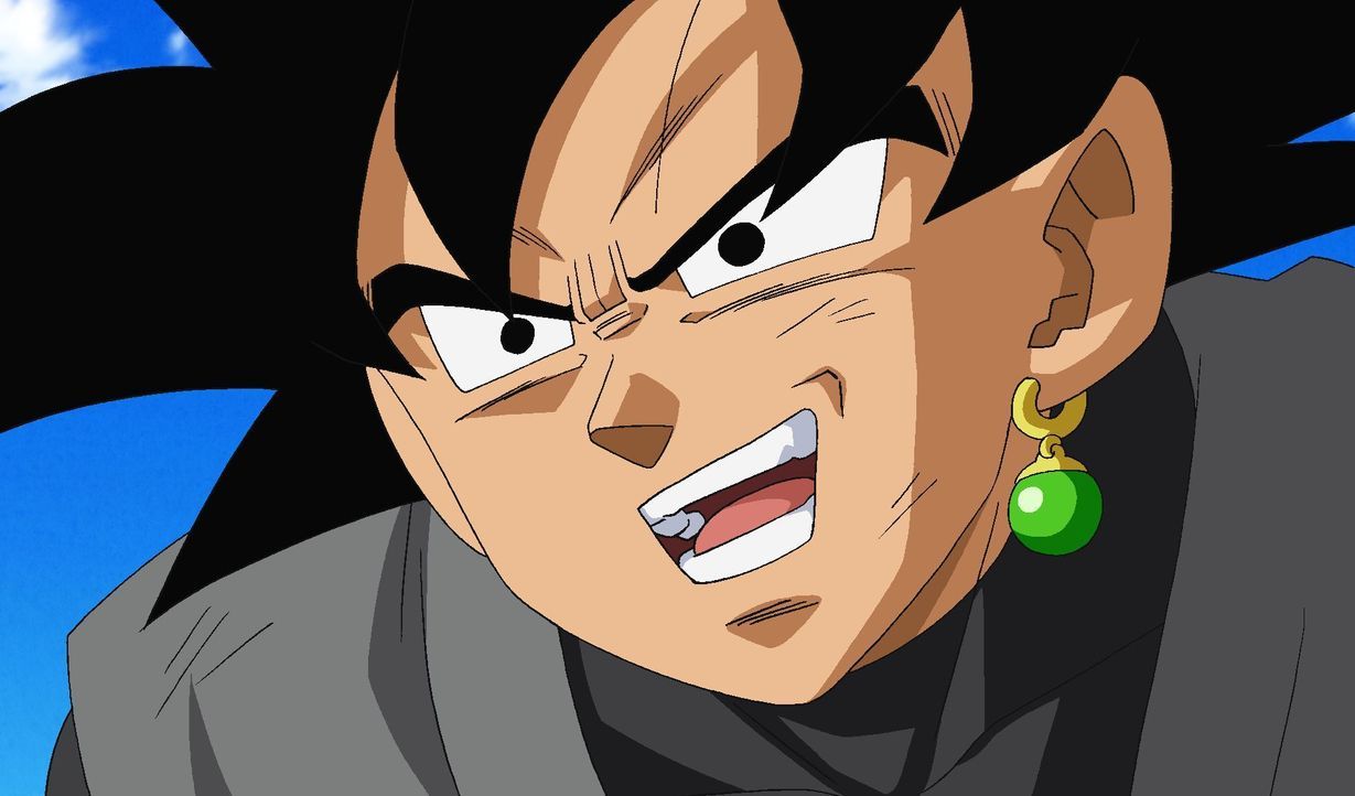 Goku gegen Black! Der Weg zur verschlossenen Zukunft! - Bildquelle: © Bird Studio/Shueisha, Toei Animation