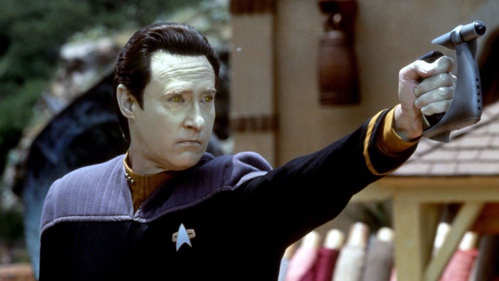 Star Trek - Der Aufstand - Bildquelle: © Paramount Pictures