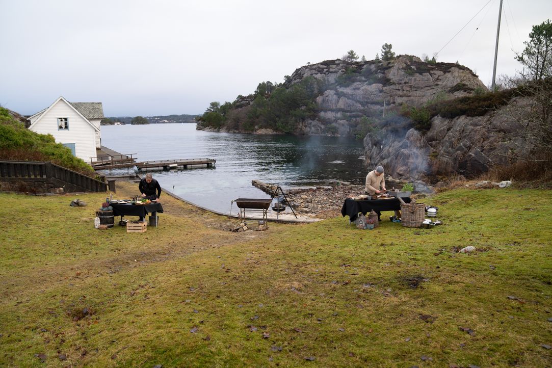 Norwegens Wikinger-Land - Bildquelle: © Studio Ramsay and all3media international