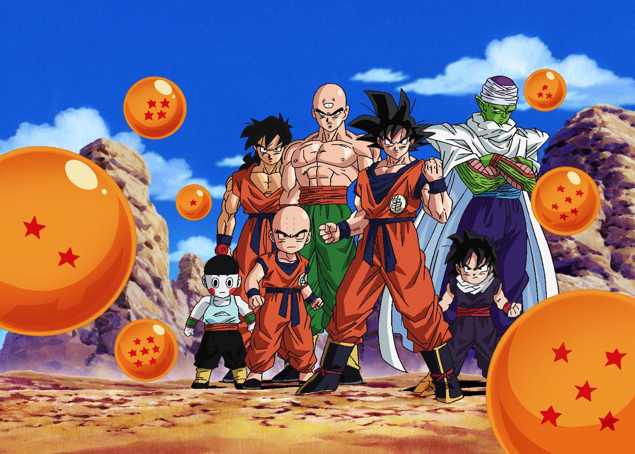 Dragon Ball Z Kai Dragon Ball Z Kai Prosieben Maxx