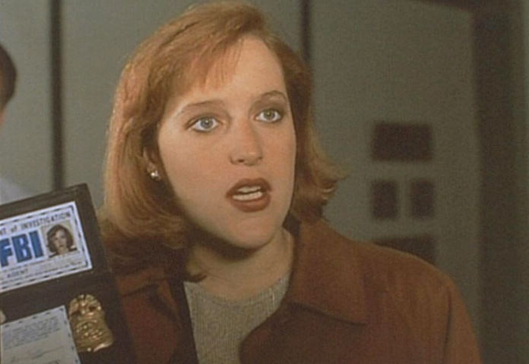 Ein 150 Jahre alter Fall könnte Scully (Gillian Anderson) sehr weiterhelfen - sie geht der Spur nach ... - Bildquelle: TM +   Twentieth Century Fox Film Corporation. All Rights Reserved.