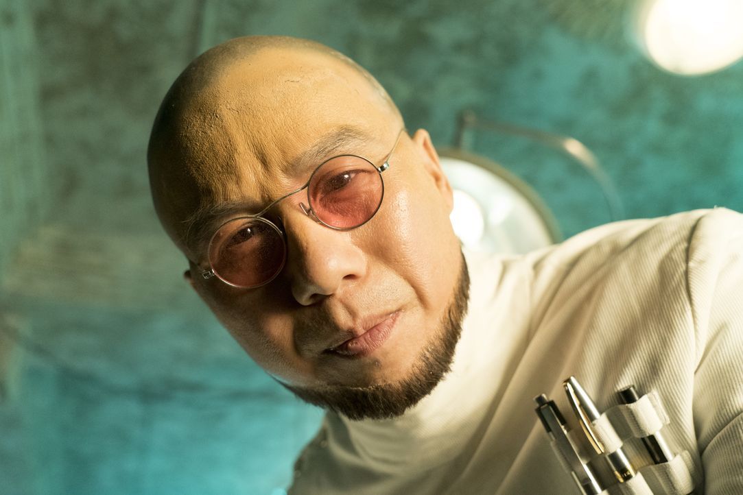 Hugo Strange (BD Wong) - Bildquelle: 2019 Fox Broadcasting Co.