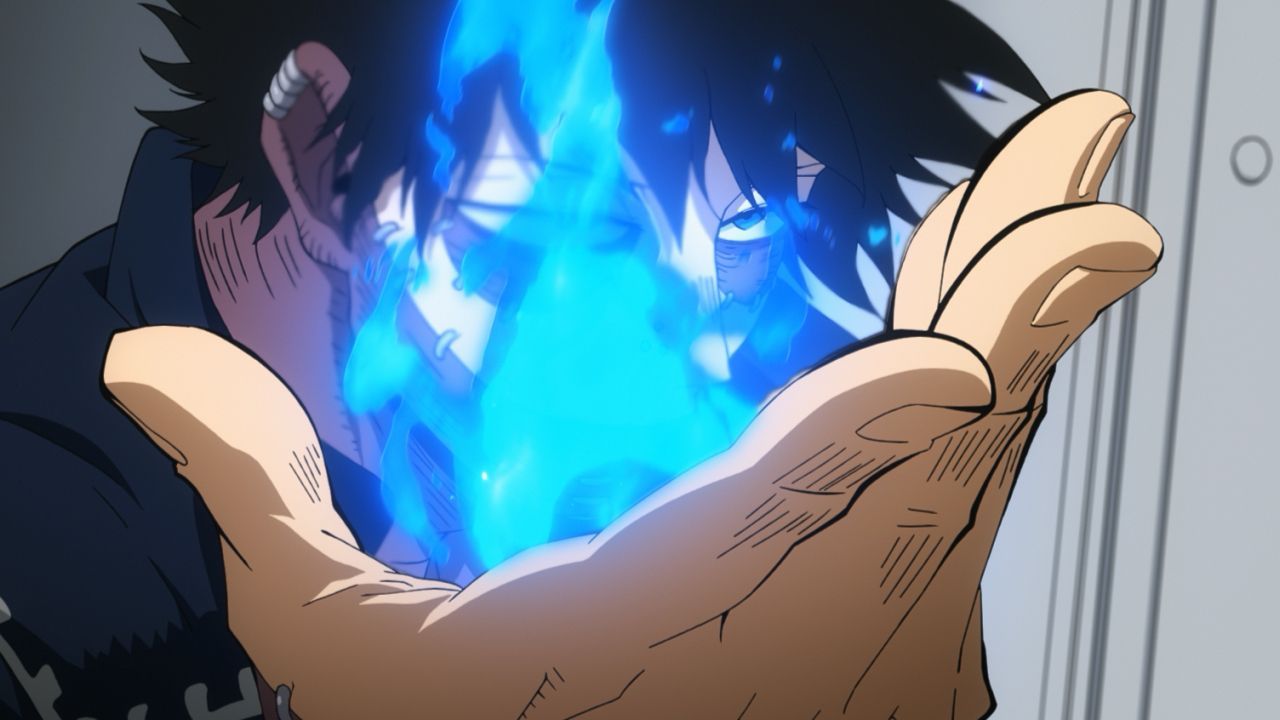 Eine strahlende Zukunft - Bildquelle: K. Horikoshi / Shueisha, My Hero Academia Project