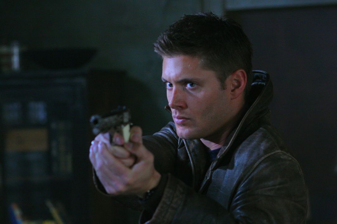 Erst spät erkennt Dean (Jensen Ackles), dass Gordon nichts Gutes im Sinne führt ... - Bildquelle: Warner Bros. Television