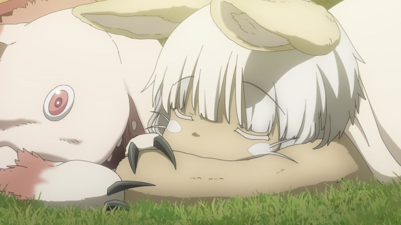 Im Verborgenen - Bildquelle: © Akihito Tsukushi, TAKE SHOBO/Made in Abyss "The Golden City of the Scorching Sun" PARTNERS