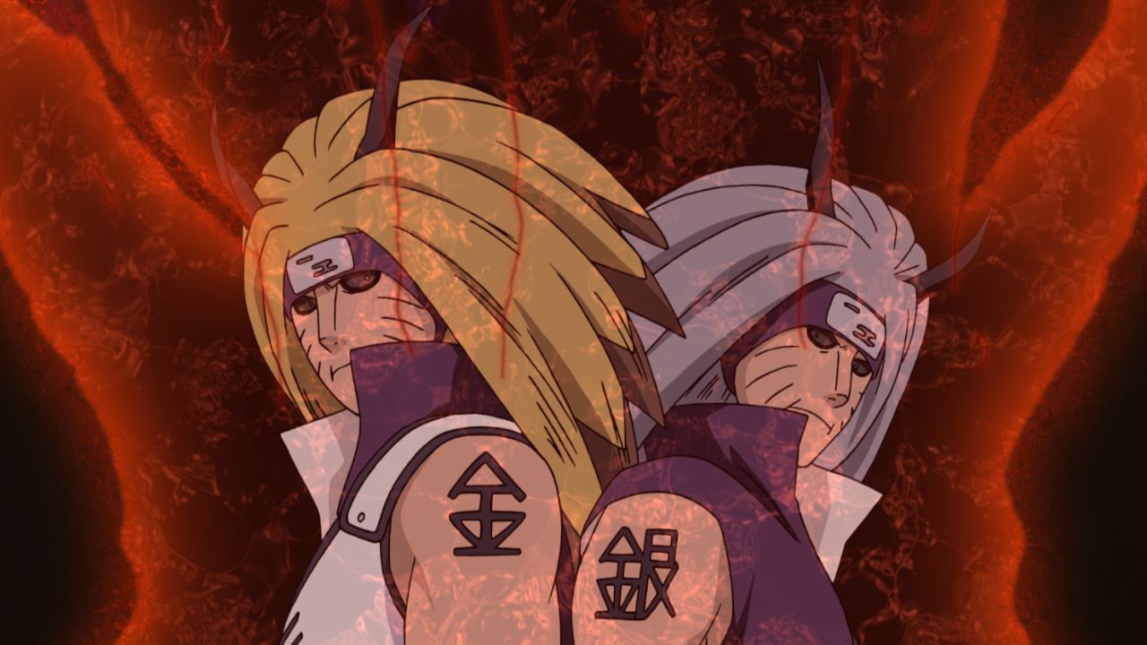 Verbotene Worte - Bildquelle: © 2002 MASASHI KISHIMOTO / 2007 SHIPPUDEN All Rights Reserved.