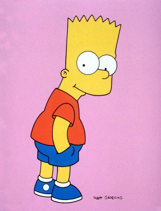 (13. Staffel) - Mit allen Wassern gewaschen: Bart Simpson. - Bildquelle: © und TM Twentieth Century Fox Film Corporation - Alle Rechte vorbehalten