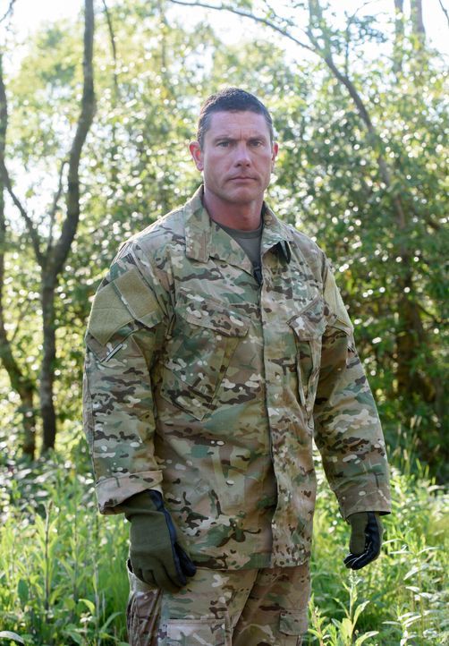 Die 29 fittesten Briten durchlaufen die Testprogramme der härtesten Armee-Einheiten der Welt, um zu beweisen, dass sie den extremen physischen und a... - Bildquelle: Warren Orchard 2015 BBC