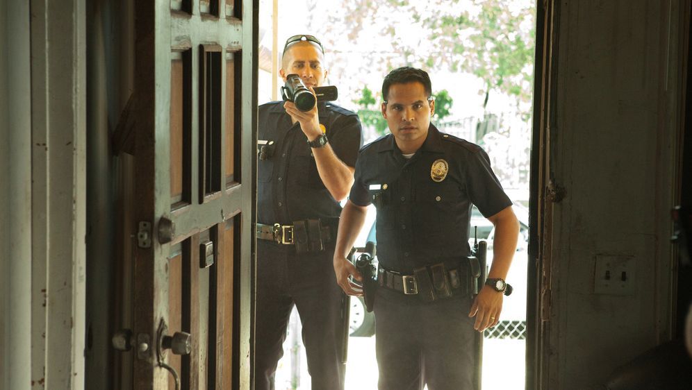 End of Watch - Bildquelle: Scott Garfield 2011 Sole Productions, LLC. All rights reserved.