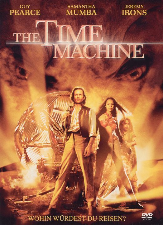 The Time Machine - Wohin würdest Du reisen? - Bildquelle: Warner Bros. Pictures